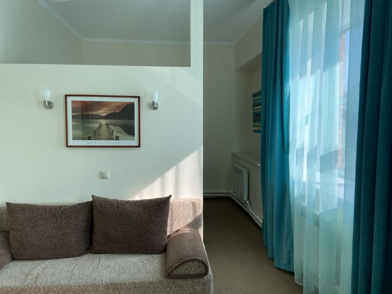 Ирбис Отель