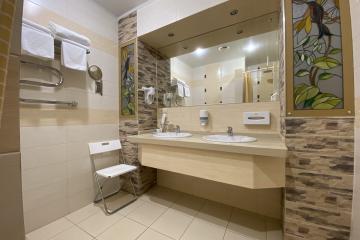 Отель Ирбис Отель Россия, Казань, фото 15