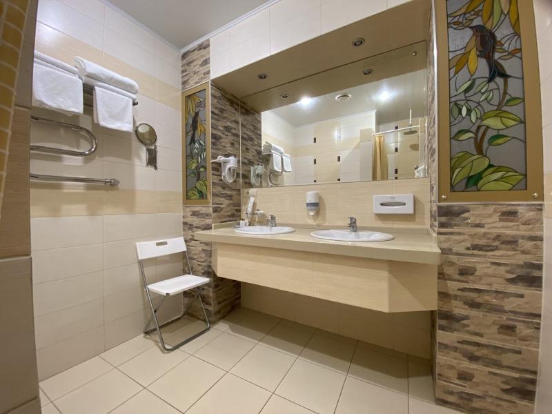 Ирбис Отель