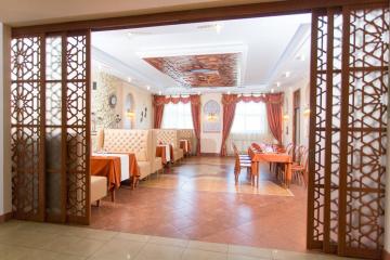 Отель Ирбис Отель Россия, Казань, фото 17