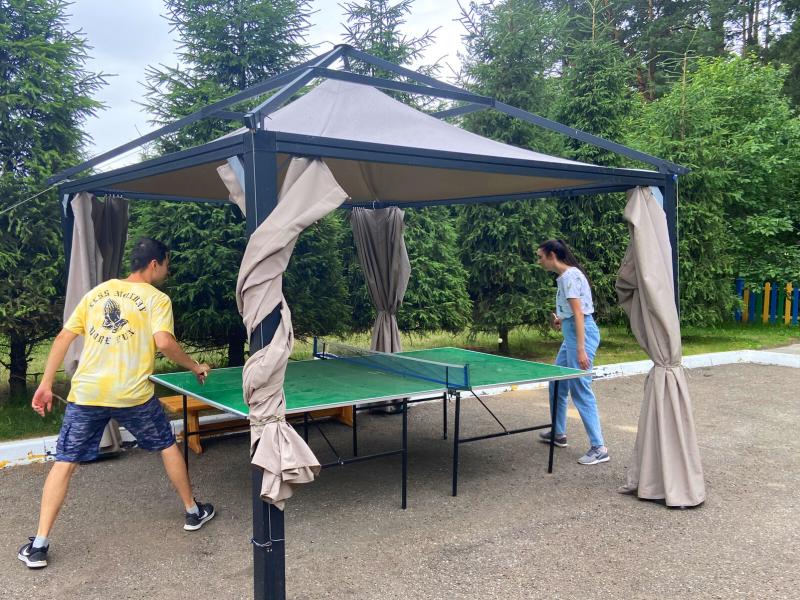 Ирбис Отель