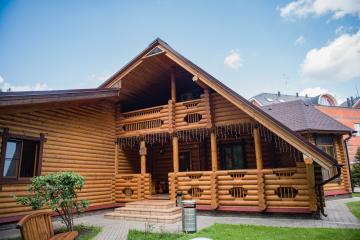 Отель Ирбис Отель Россия, Казань, фото 2