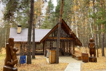 Отель Ирбис Отель Россия, Казань, фото 21