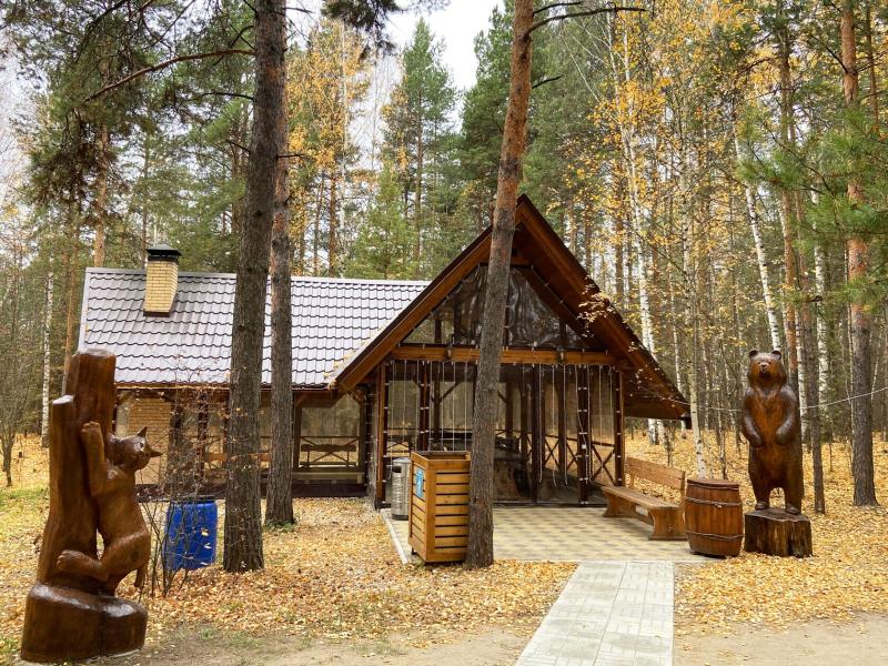 Ирбис Отель