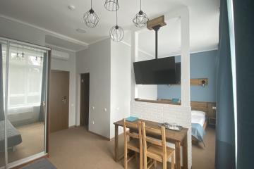 Отель Ирбис Отель Россия, Казань, фото 24