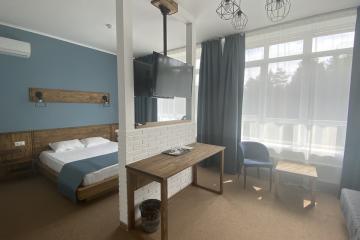 Отель Ирбис Отель Россия, Казань, фото 25