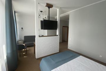 Отель Ирбис Отель Россия, Казань, фото 26