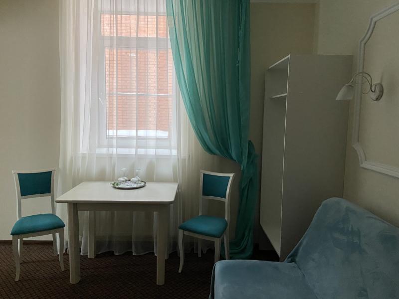 Ирбис Отель