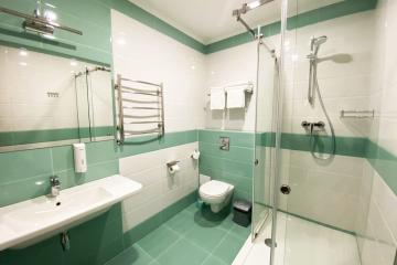 Отель Ирбис Отель Россия, Казань, фото 29