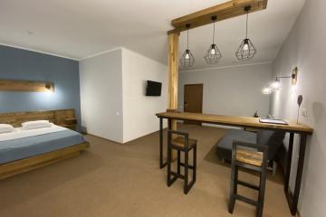 Отель Ирбис Отель Россия, Казань, фото 30