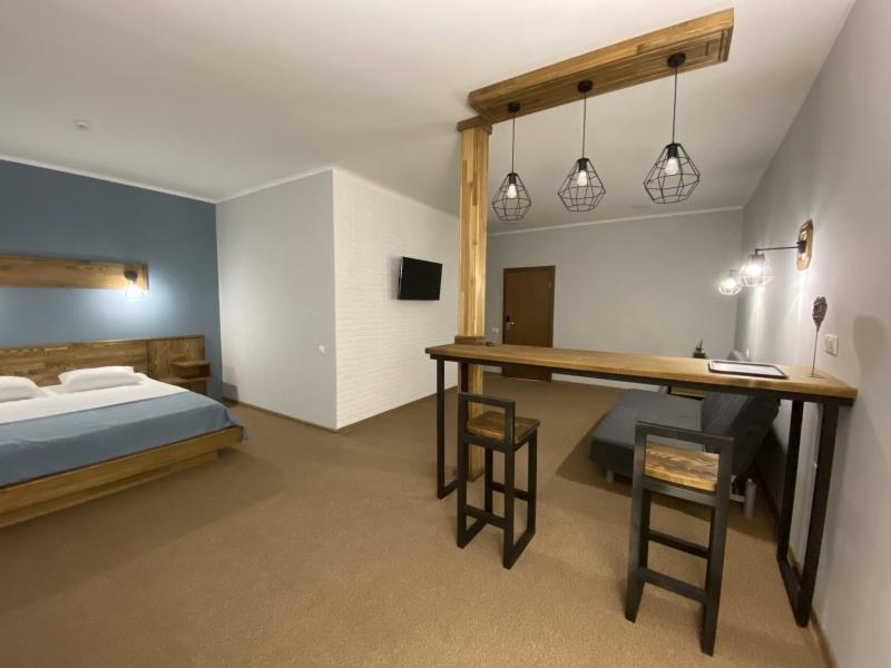 Ирбис Отель