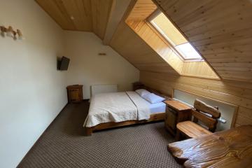 Отель Ирбис Отель Россия, Казань, фото 3