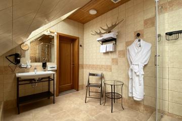 Отель Ирбис Отель Россия, Казань, фото 31