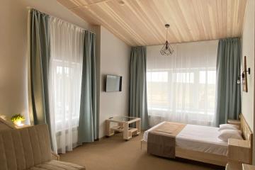 Отель Ирбис Отель Россия, Казань, фото 4