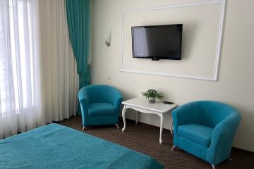 Отель Ирбис Отель Россия, Казань, фото 5