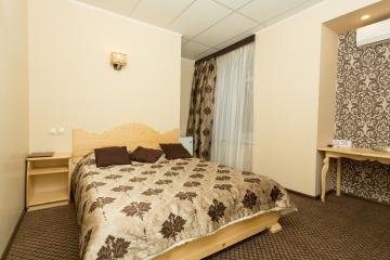 Отель Ирбис Отель Россия, Казань, фото 8