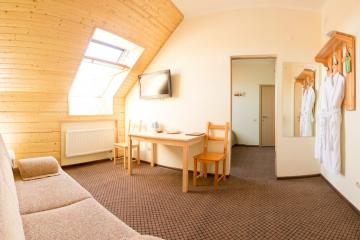 Отель Ирбис Отель Россия, Казань, фото 9