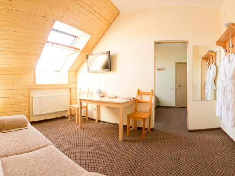 Ирбис Отель