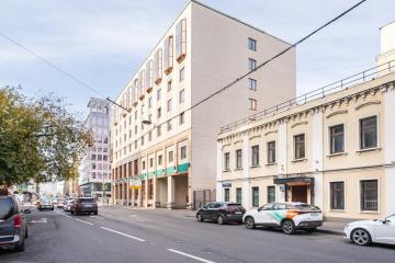 Отель Seven Hills на Брестской Россия, Москва, фото 16