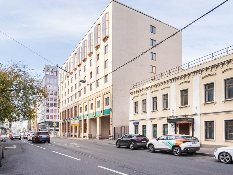 Seven Hills на Брестской