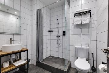 Отель Seven Hills на Брестской Россия, Москва, фото 30