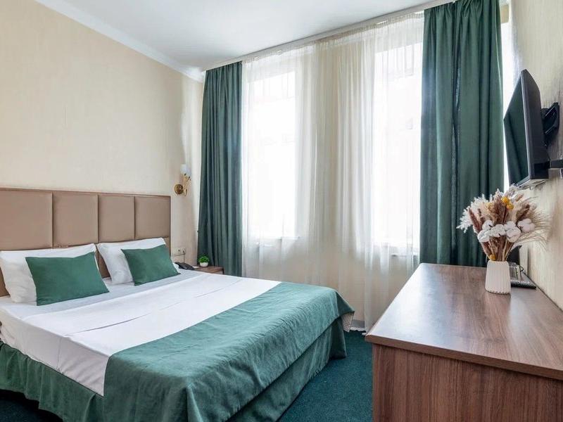Seven Hills на Трубной