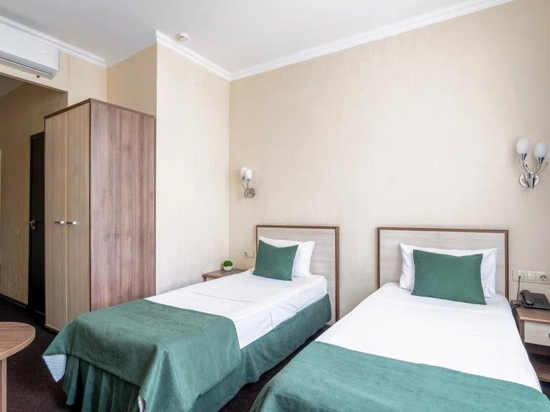 Seven Hills на Трубной