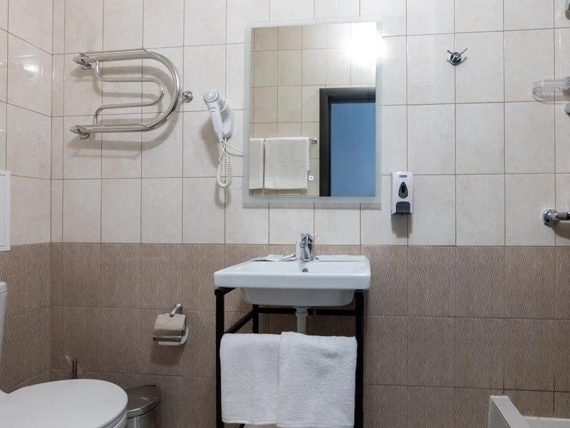 Seven Hills на Трубной