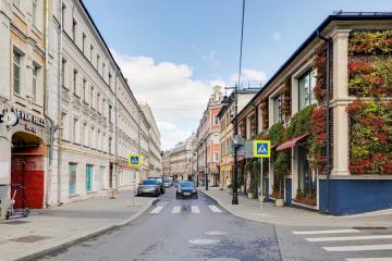 Отель Seven Hills на Трубной Россия, Москва, фото 2