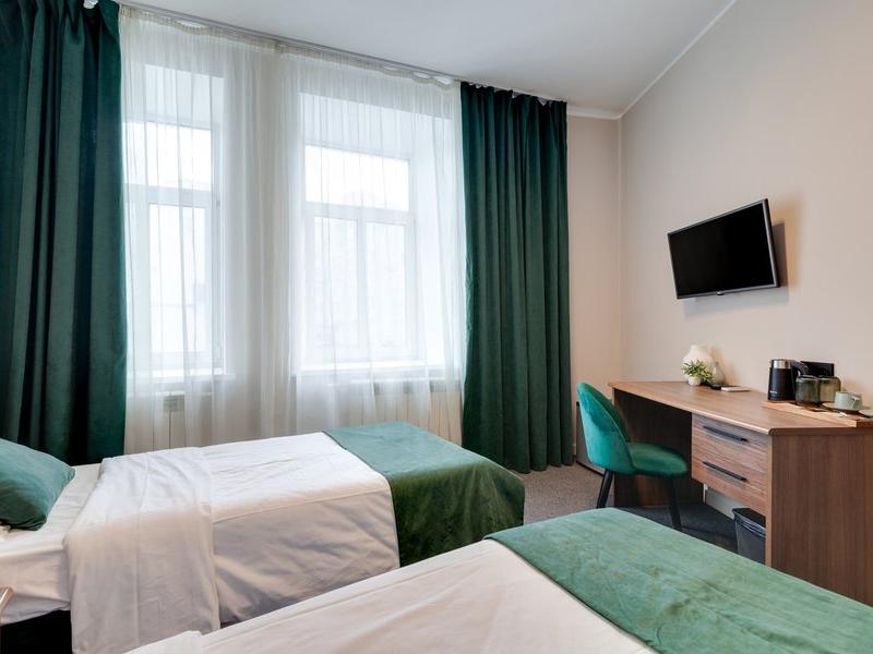 Seven Hills на Трубной