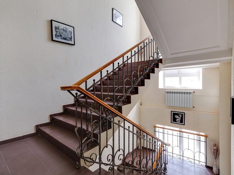 Seven Hills на Трубной