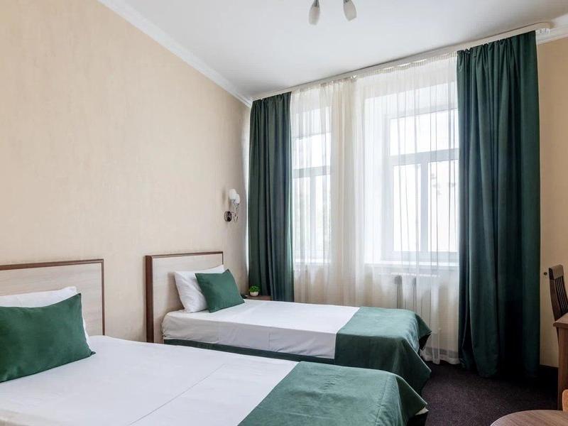 Seven Hills на Трубной