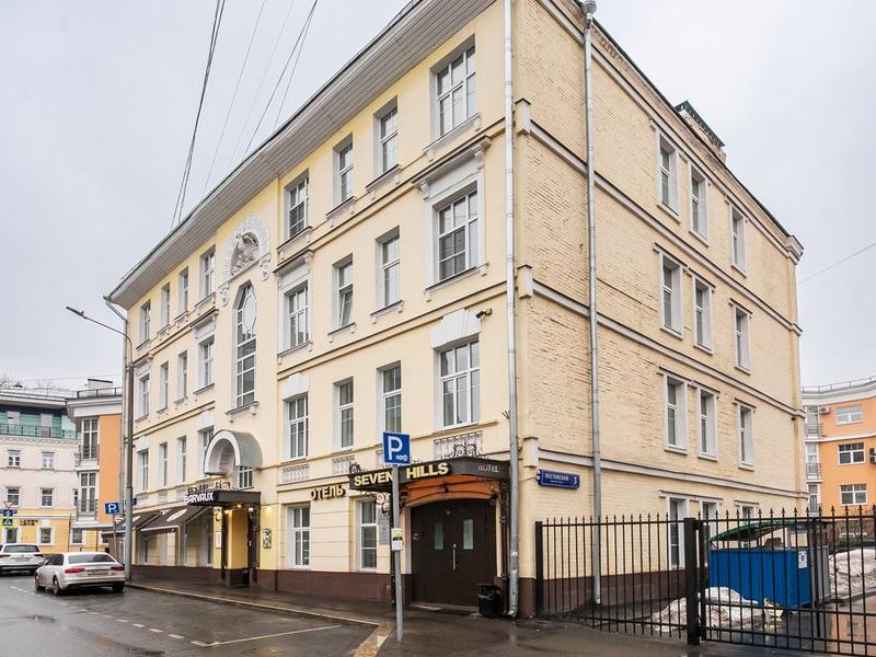 Seven Hills на Таганке