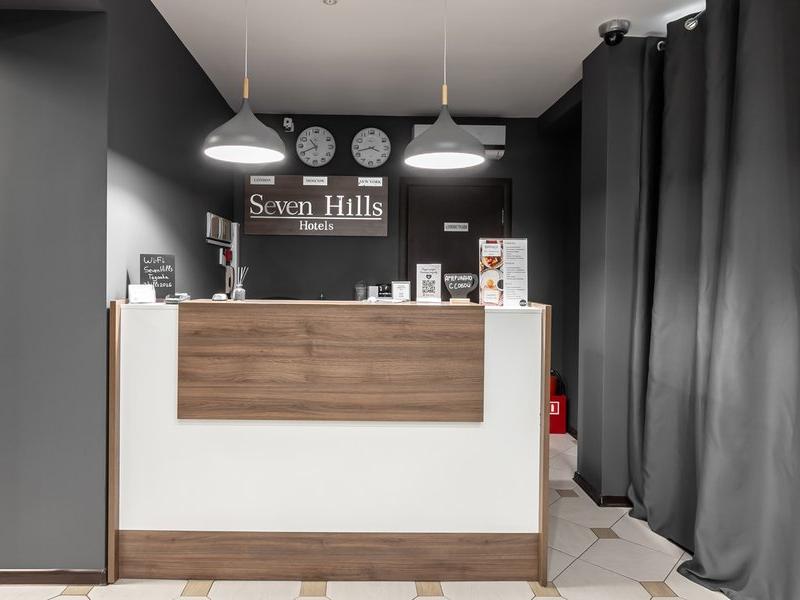 Seven Hills на Таганке