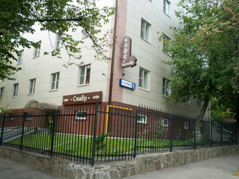 Отель Сокольники