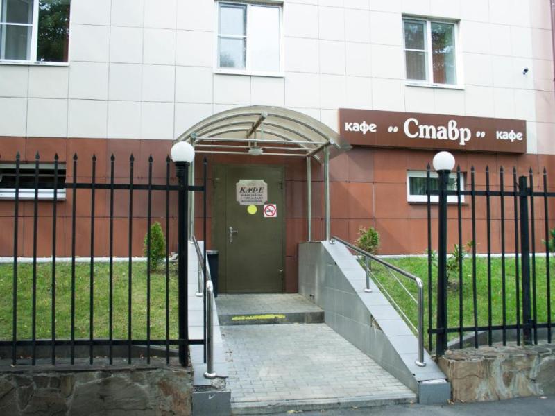 Отель Сокольники