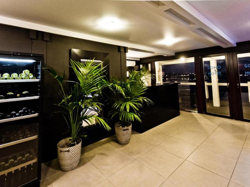 Soho Beach Hotel