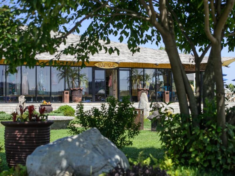 Soho Beach Hotel