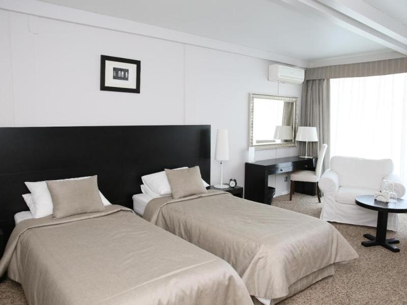 Soho Beach Hotel