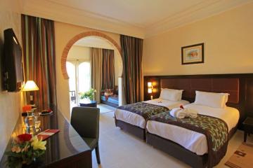 Отель Eden Andalou Spa & Resort Марокко, Марракеш, фото 11