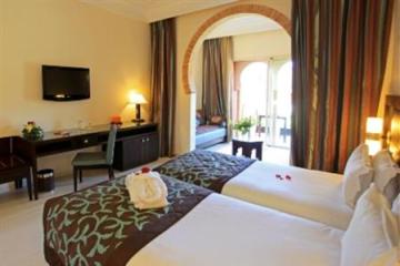 Отель Eden Andalou Spa & Resort Марокко, Марракеш, фото 14
