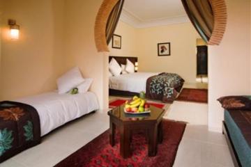 Отель Eden Andalou Spa & Resort Марокко, Марракеш, фото 16