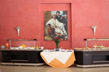 Отель Eden Andalou Spa & Resort Марокко, Марракеш, фото 23