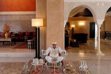 Отель Eden Andalou Spa & Resort Марокко, Марракеш, фото 24
