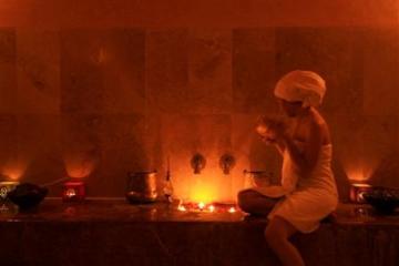 Отель Eden Andalou Spa & Resort Марокко, Марракеш, фото 27