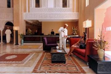 Отель Eden Andalou Spa & Resort Марокко, Марракеш, фото 28