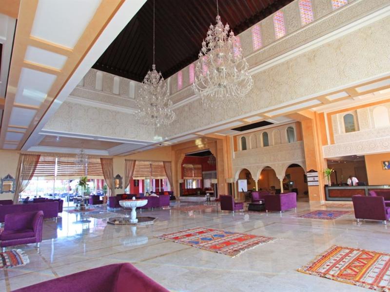 Eden Andalou Spa & Resort