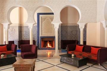 Отель Eden Andalou Spa & Resort Марокко, Марракеш, фото 38