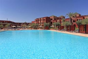 Отель Eden Andalou Spa & Resort Марокко, Марракеш, фото 39