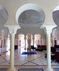 Отель Eden Andalou Spa & Resort Марокко, Марракеш, фото 40